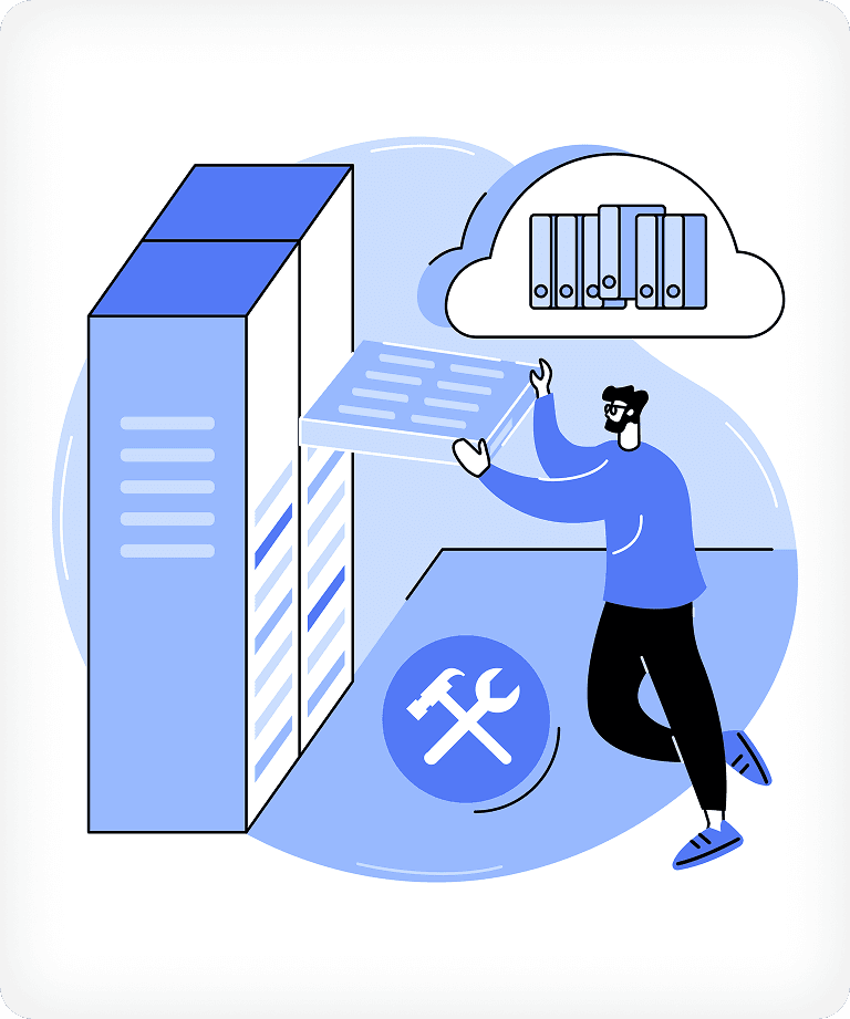 Resilient Data Protection & Recovery